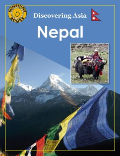 Discovering Asia: Nepal (eBook, ePUB) - Carr, John