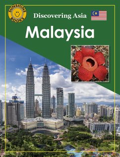 Discovering Asia: Malaysia (eBook, ePUB) - Carr, John