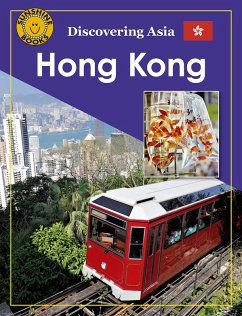 Cover Discovering Asia: Hong Kong (eBook, ePUB)