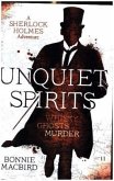 Unquiet Spirits