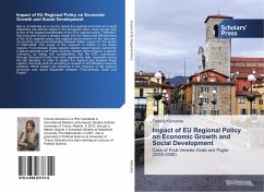 Impact of EU Regional Policy on Economic Growth and Social Development - Kërtusha, Floreta