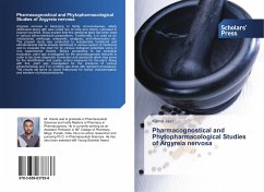Pharmacognostical and Phytopharmacological Studies of Argyreia nervosa - Jeet, Kamal