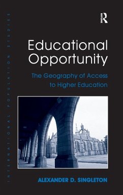 Educational Opportunity - Singleton, Alexander D