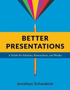 Better Presentations - Schwabish, Jonathan