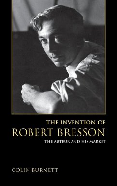 Cover Invention of Robert Bresson