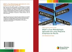 MSAT e Sua Metodologia Aplicada em uma Pequena Empresa do Recife - Santana Embiruçu Junior, Edilson