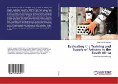 Evaluating the Training and Supply of Artisans in the South Africa