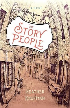 The Story People - Kaufman, Heather