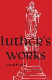 Luther's Works, Volume 79 (Church Postil V)