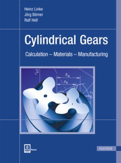 Cover Cylindrical Gears