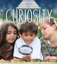 Step Forward with Curiosity - Welbourn, Shannon