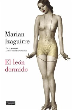 El león dormido - Izaguirre, Marian