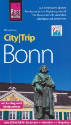 Reise Know-How CityTrip Bonn - Bingel, Markus