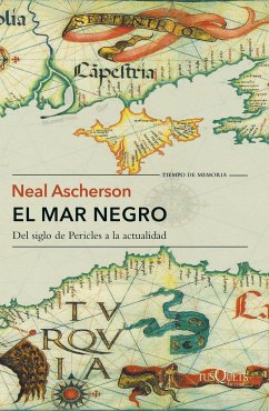 El mar Negro: del siglo de Pericles a la actualidad