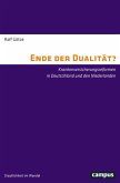 Ende der Dualität?