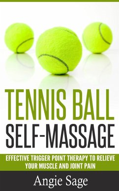 Cover Tennis Ball Self-Massage (eBook, ePUB)
