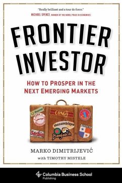 Frontier Investor - Dimitrijevic, Marko (Everest Captial LLC)