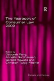 The Yearbook of Consumer Law 2009