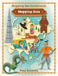 Mapping Asia - Rockett, Paul