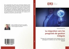 La migration vers les progiciels de gestion intégrés - Feki, Mohamed Nadir