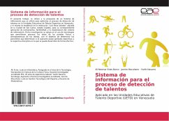 Sistema de información para el proceso de detección de talentos - Evies Barco, Ali Neomar;Macuhane, Jacinto;Navarro, Yarith