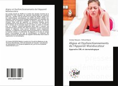 Algies et Dysfonctionnements de l'Appareil Manducateur