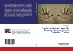 Implementation of Lean Six Sigma to Improve Cement Production Process