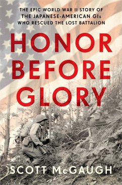 Honor Before Glory - Mcgaugh, Scott