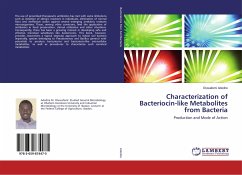 Characterization of Bacteriocin-like Metabolites from Bacteria