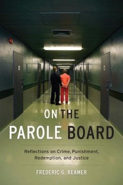 Cover On the Parole Board