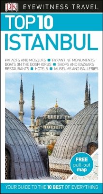 DK Eyewitness Top 10 Istanbul - Eyewitness, DK