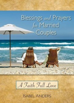 Blessings and Prayers for Married Couples - Anders, Isabel