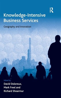 Knowledge-Intensive Business Services - Freel, Mark