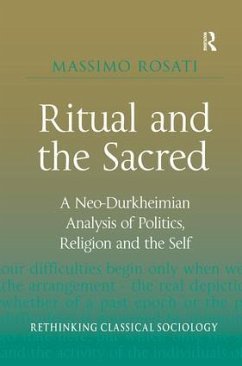 Ritual and the Sacred - Rosati, Massimo
