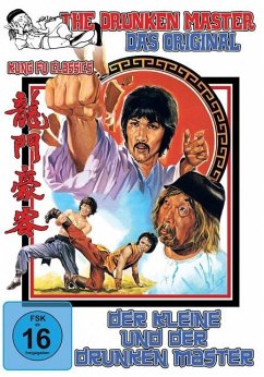 Der Kleine und der Drunken Master - Drunken Master