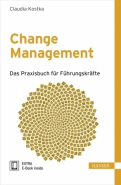 Change Management - Change Management, m. 1 Buch, m. 1 E-Book