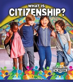 What Is Citizenship? - Pegis, Jessica