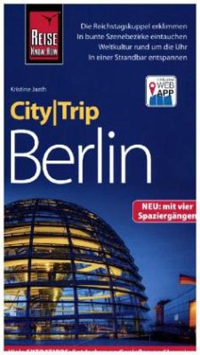 Reise Know-How CityTrip Berlin - Jaath, Kristine