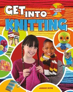Get Into Knitting - Dyer, Janice