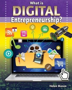 What Is Digital Entrepreneurship? - Mason, Helen