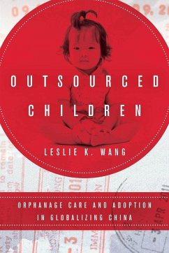 Outsourced Children - Wang, Leslie K