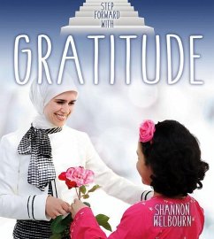 Step Forward with Gratitude - Welbourn, Shannon