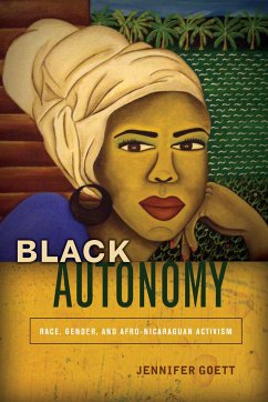 Black Autonomy - Goett, Jennifer