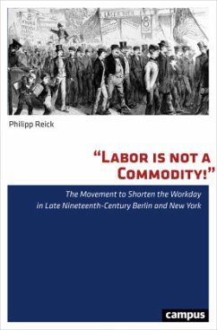 Labor is not a Commodity! - Reick, Philipp