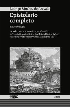 Cover Epistolario completo