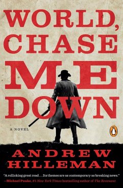 World, Chase Me Down - Hilleman, Andrew