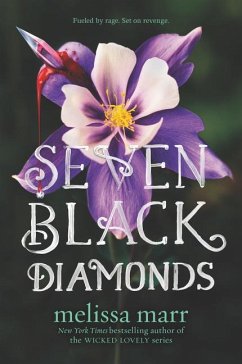 Seven Black Diamonds - Marr, Melissa