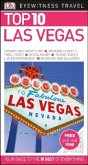 DK Eyewitness Top 10 Travel Guide Las Vegas