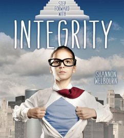 Step Forward with Integrity - Welbourn, Shannon