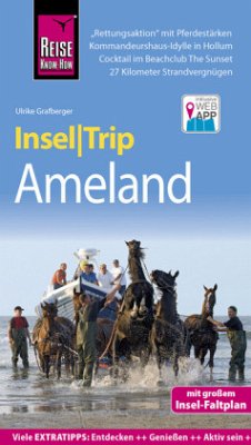 Reise Know-How InselTrip Ameland - Grafberger, Ulrike